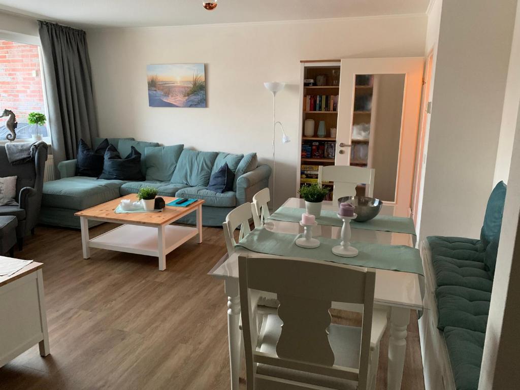 Kerstin‘s Fewo Cuxhaven-Döse room 1