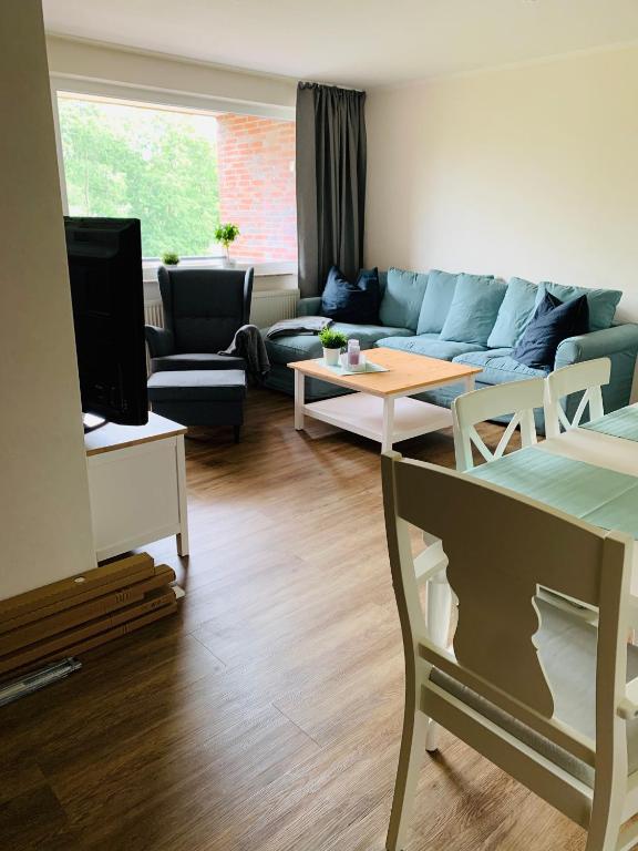 Kerstin‘s Fewo Cuxhaven-Döse room 3