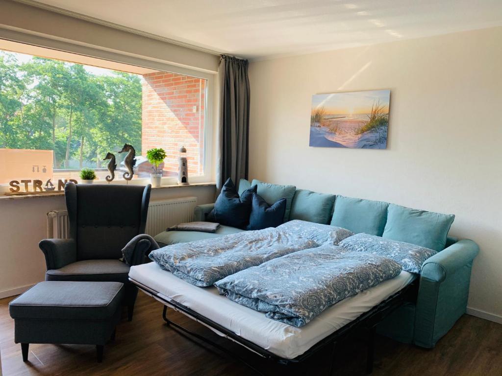 Kerstin‘s Fewo Cuxhaven-Döse room 4