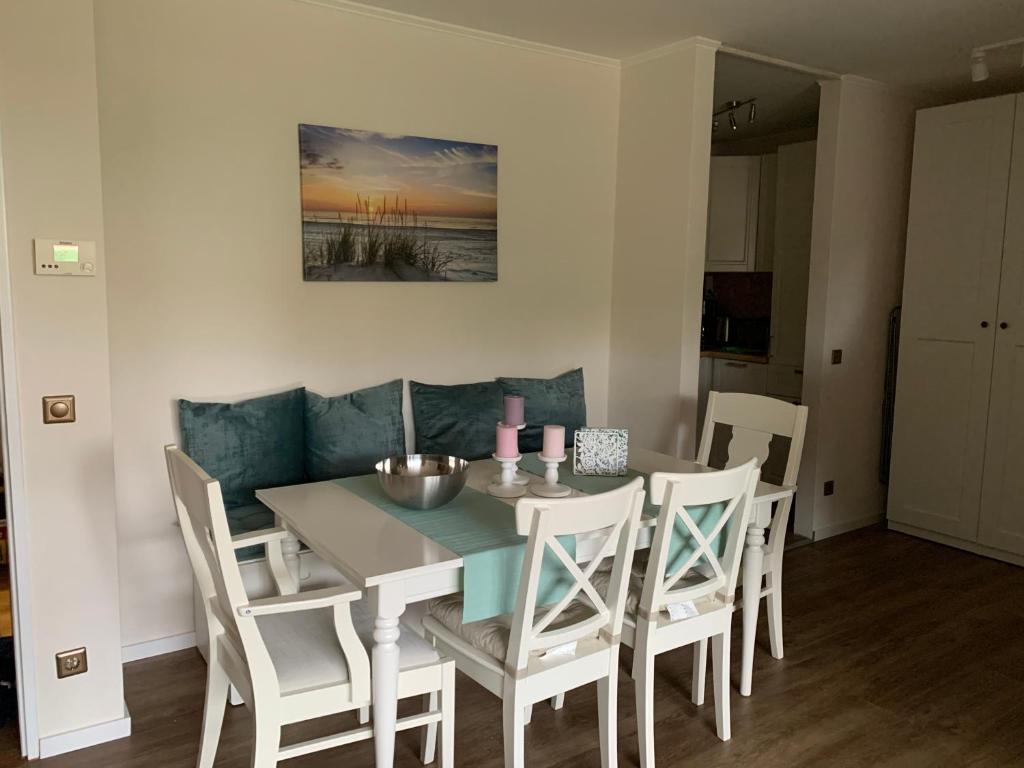 Kerstin‘s Fewo Cuxhaven-Döse room 5